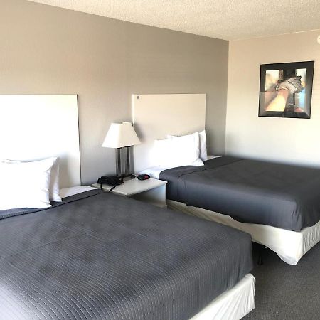 Bestway Inn Oklahoma City Airport Exterior foto