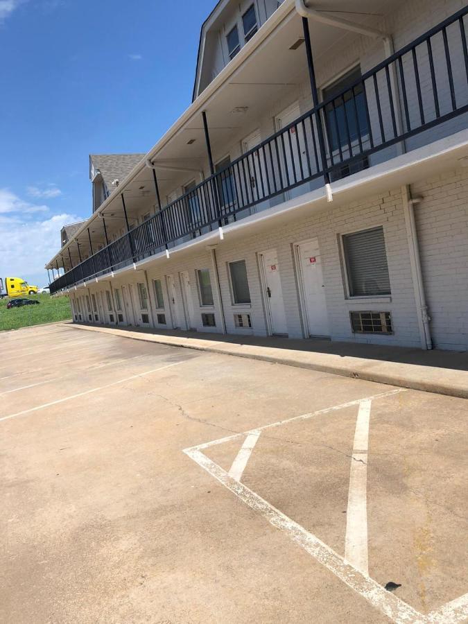 Bestway Inn Oklahoma City Airport Exterior foto